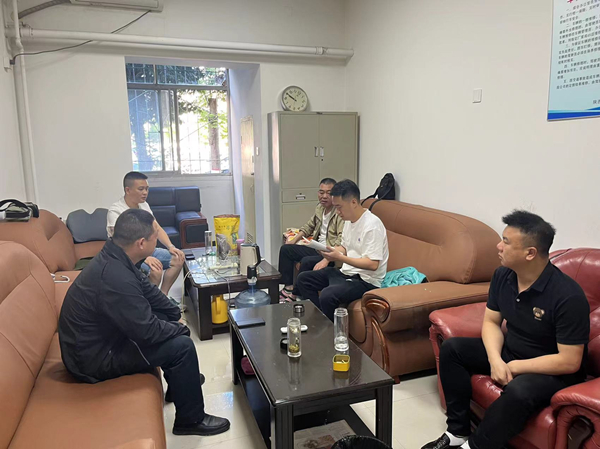 靶向發(fā)力，“三舉措”扎實(shí)做好后勤保障工作